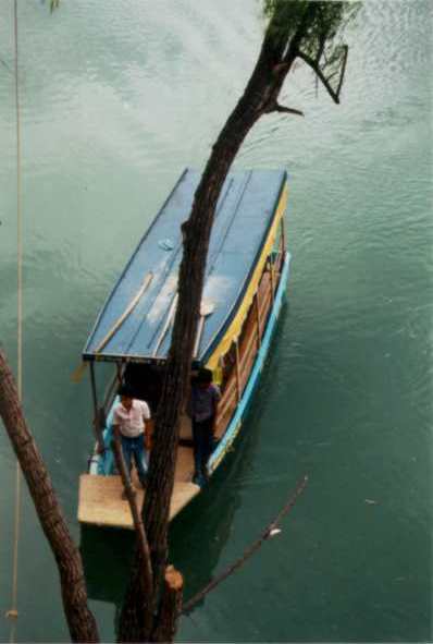 Rio Papaloapan, Paso Real